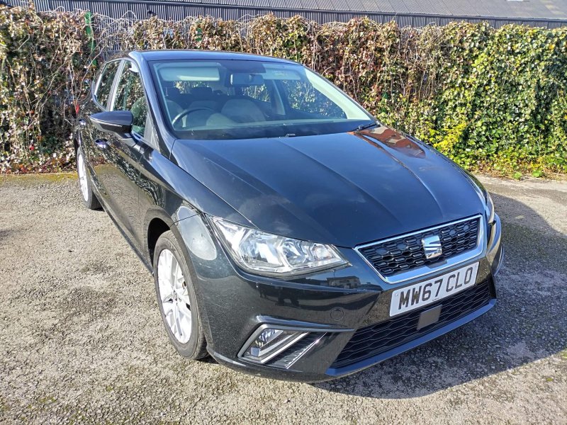 SEAT IBIZA