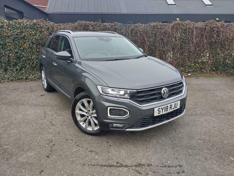 VOLKSWAGEN T-ROC