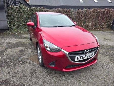 MAZDA MAZDA2