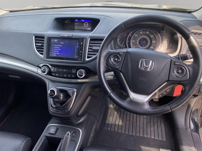HONDA CR-V