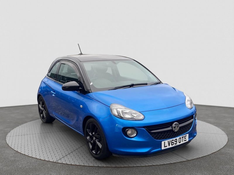 VAUXHALL ADAM