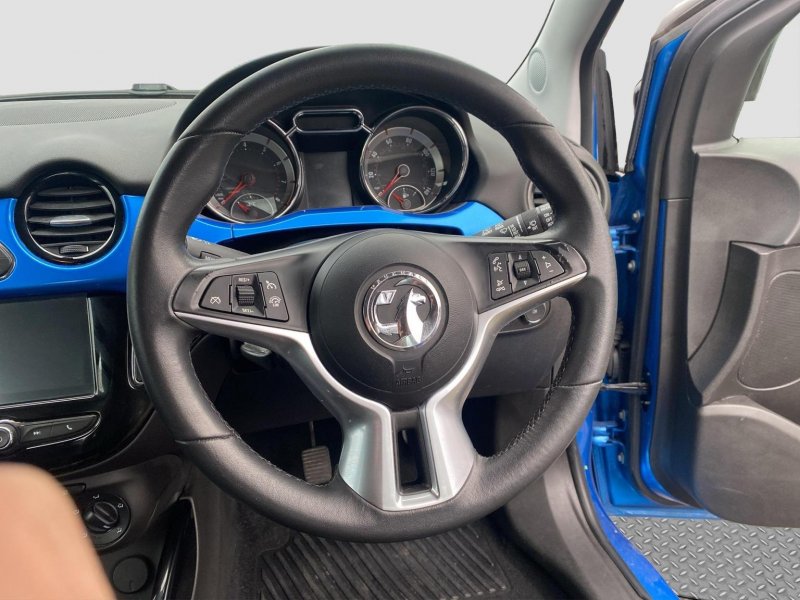 VAUXHALL ADAM