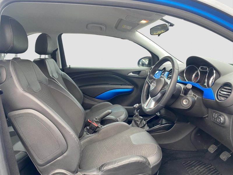 VAUXHALL ADAM