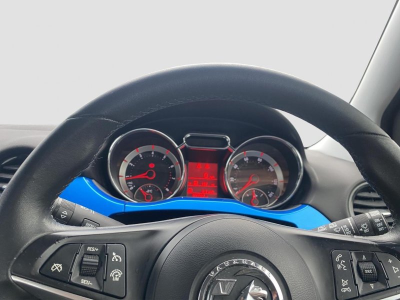 VAUXHALL ADAM