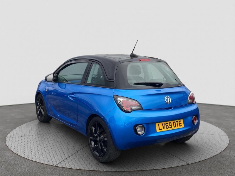VAUXHALL ADAM