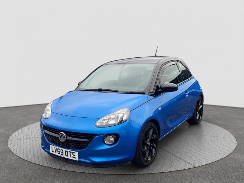 VAUXHALL ADAM