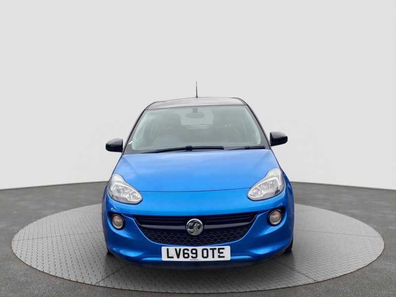 VAUXHALL ADAM