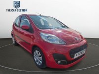 PEUGEOT 107