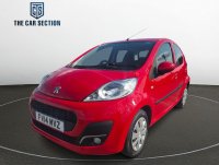 PEUGEOT 107