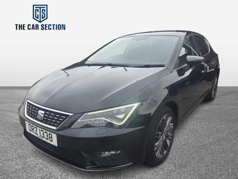 SEAT LEON