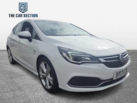 VAUXHALL