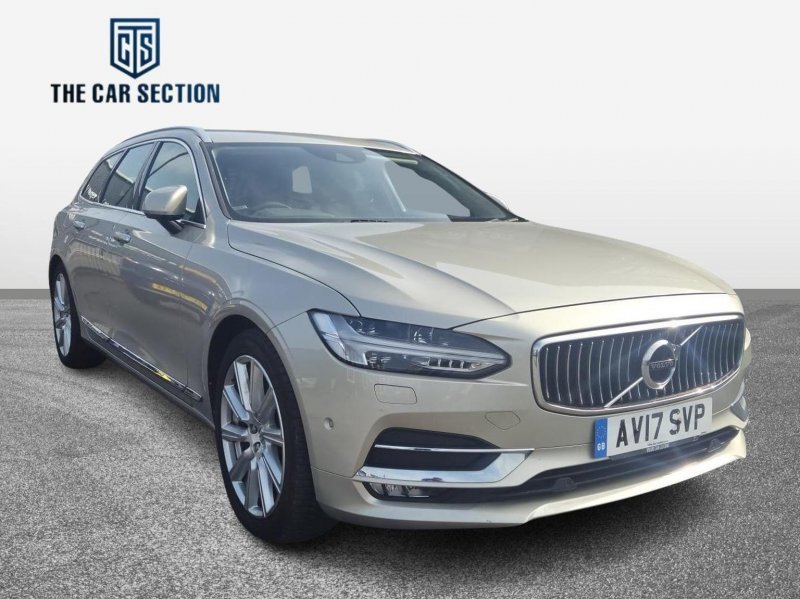 VOLVO V90